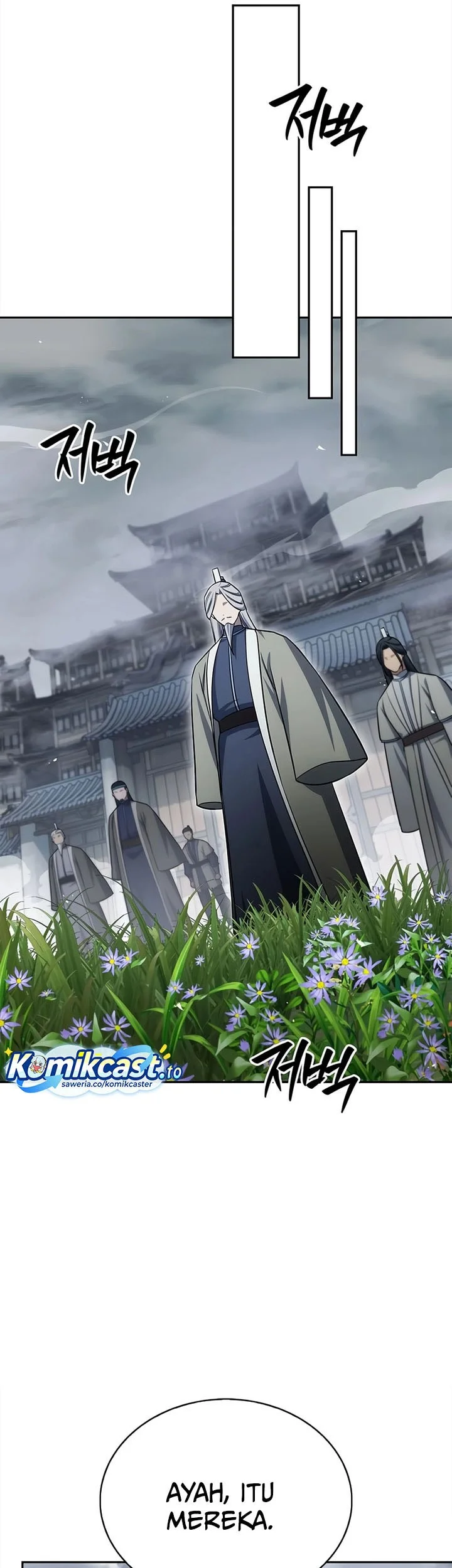 Heavenly Grand Archive’s Young Master Chapter 170 Gambar 34