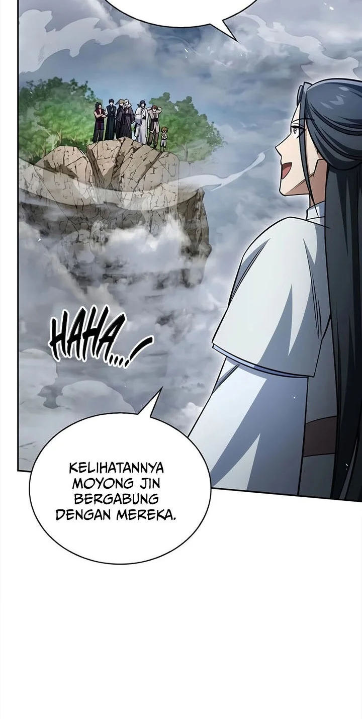 Heavenly Grand Archive’s Young Master Chapter 170 Gambar 35