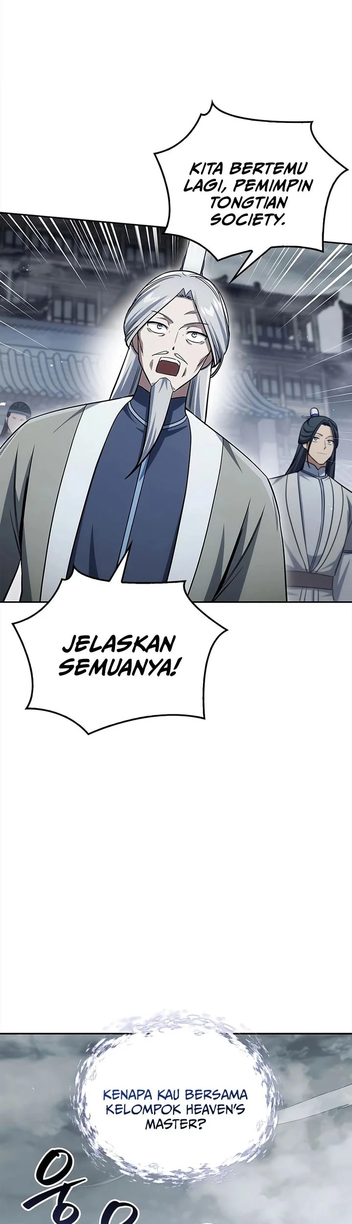 Heavenly Grand Archive’s Young Master Chapter 170 Gambar 36