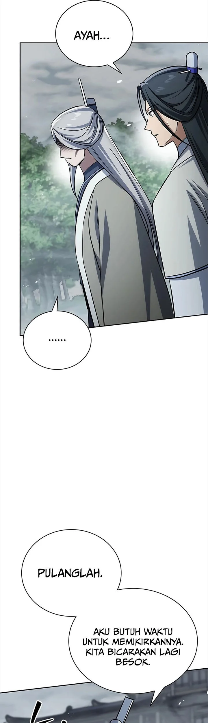 Heavenly Grand Archive’s Young Master Chapter 170 Gambar 42