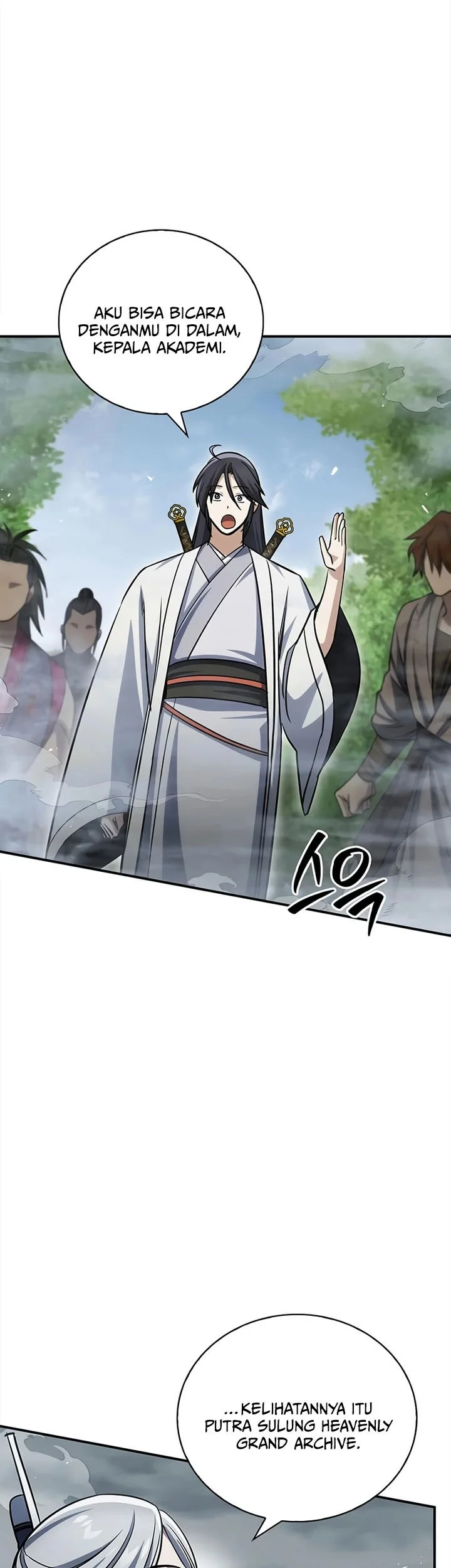 Heavenly Grand Archive’s Young Master Chapter 170 Gambar 46