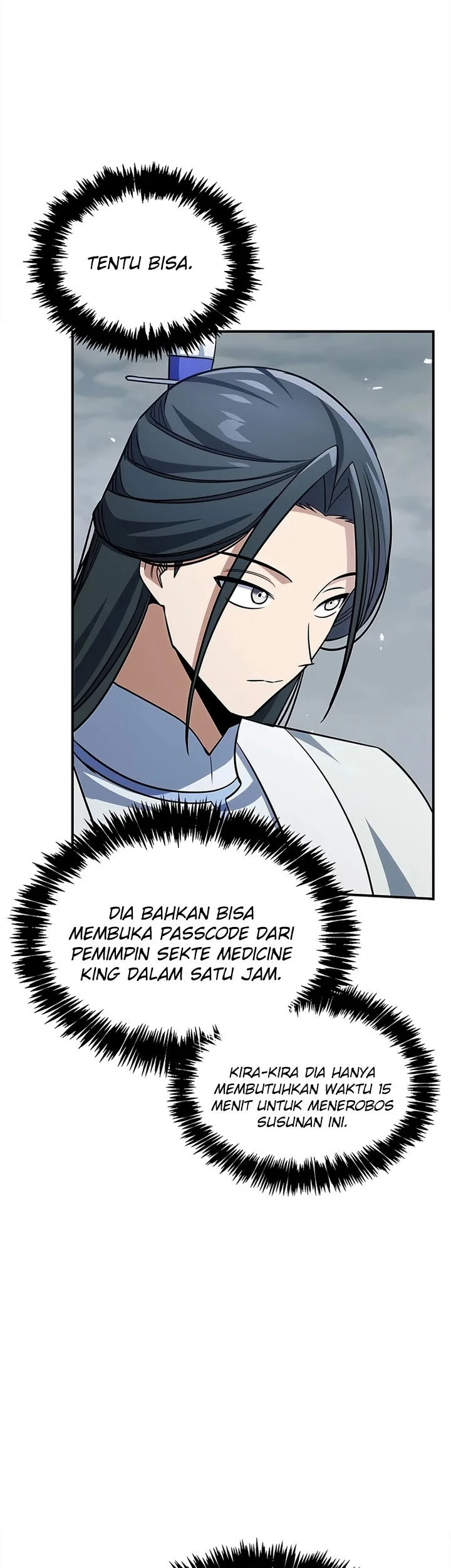 Heavenly Grand Archive’s Young Master Chapter 170 Gambar 48