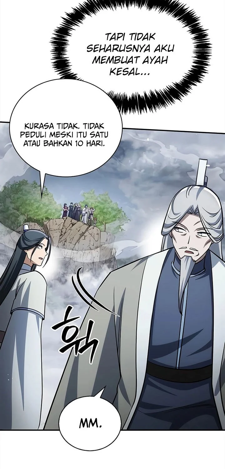 Heavenly Grand Archive’s Young Master Chapter 170 Gambar 49