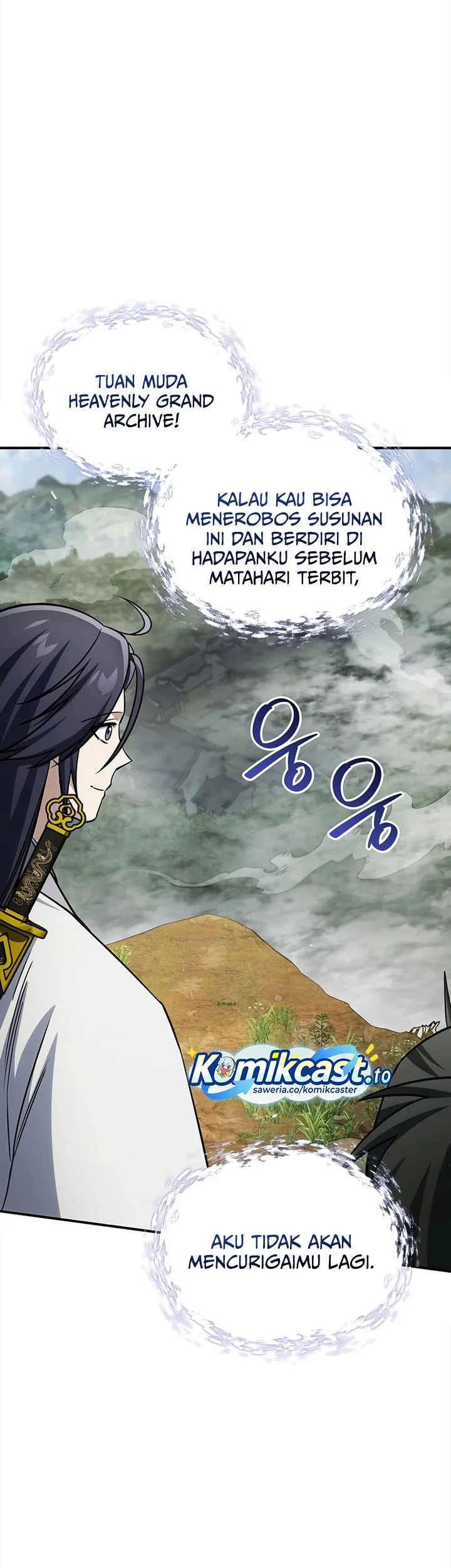 Heavenly Grand Archive’s Young Master Chapter 170 Gambar 50