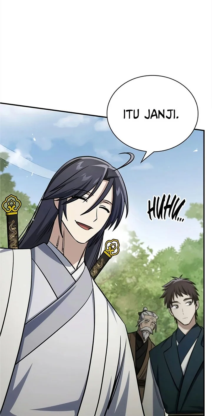 Heavenly Grand Archive’s Young Master Chapter 170 Gambar 51