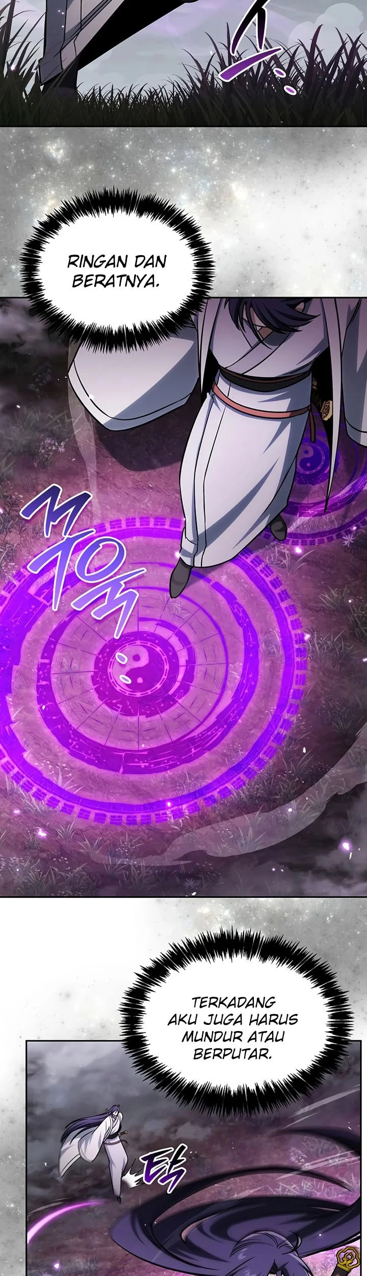 Heavenly Grand Archive’s Young Master Chapter 170 Gambar 64