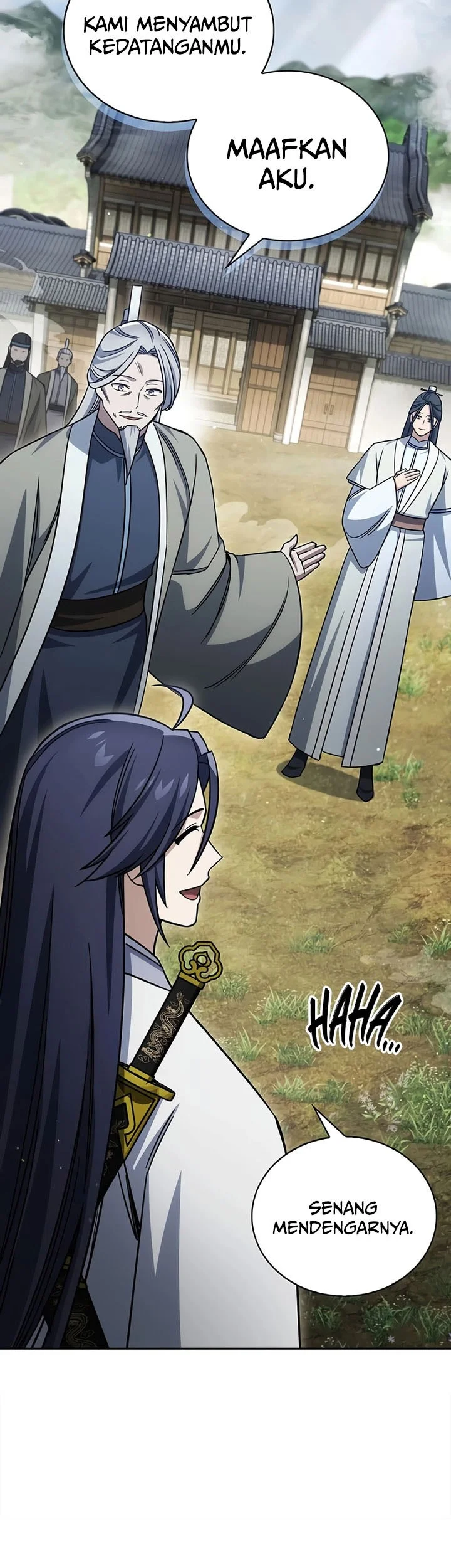 Heavenly Grand Archive’s Young Master Chapter 170 Gambar 70