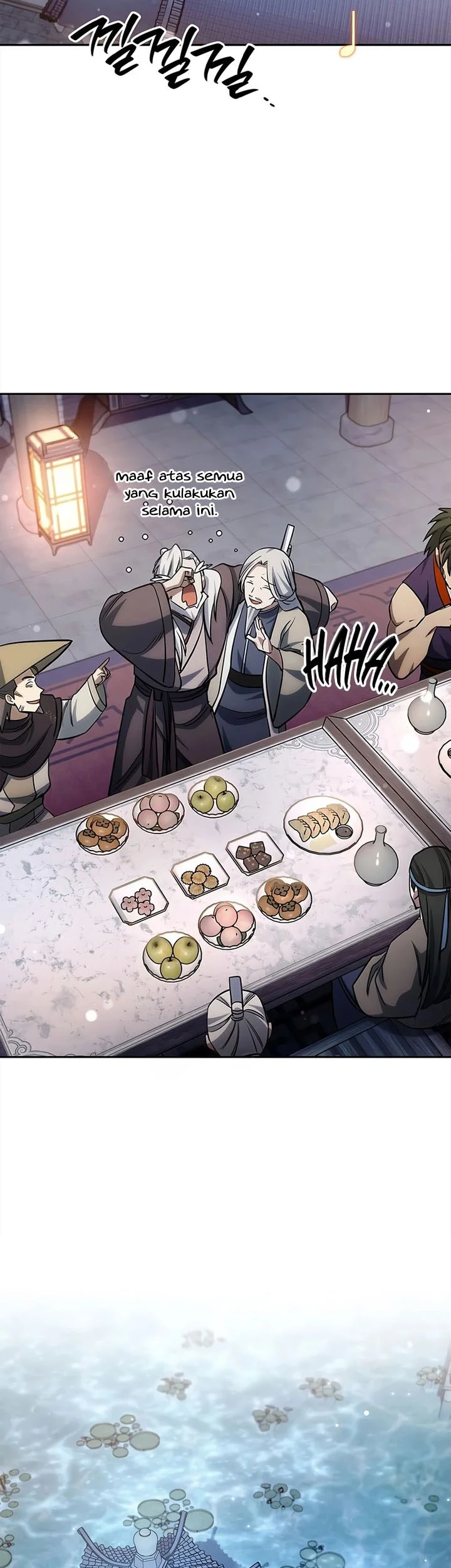 Heavenly Grand Archive’s Young Master Chapter 170 Gambar 72