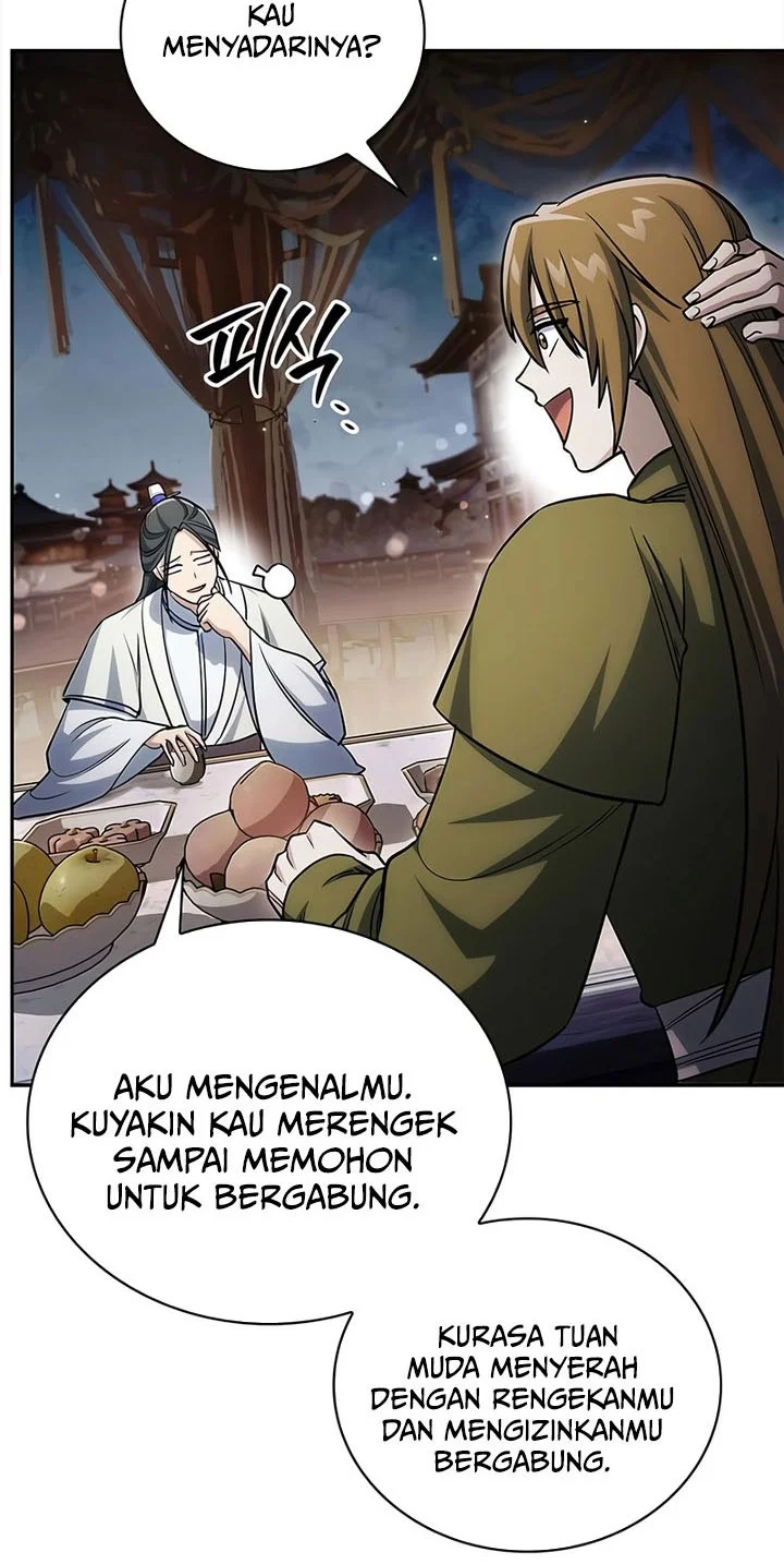 Heavenly Grand Archive’s Young Master Chapter 170 Gambar 75