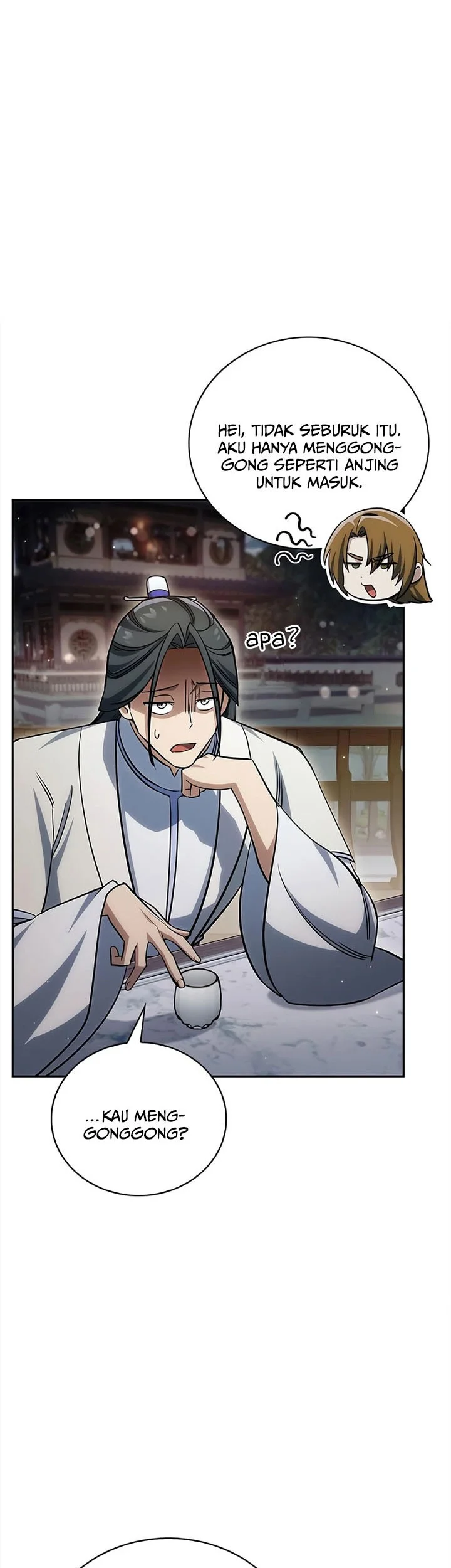 Heavenly Grand Archive’s Young Master Chapter 170 Gambar 76