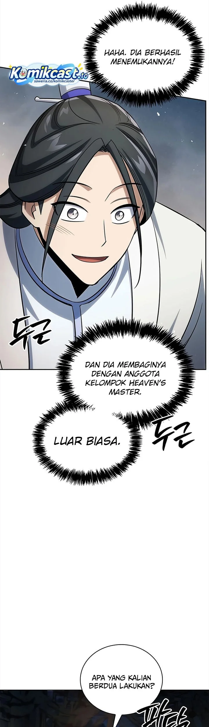 Heavenly Grand Archive’s Young Master Chapter 170 Gambar 82