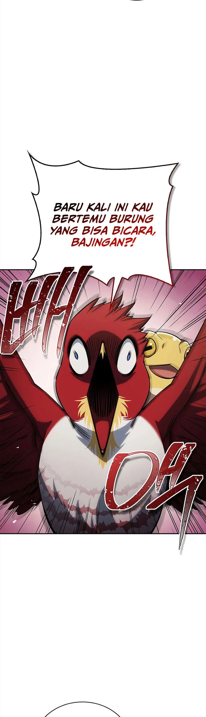 Heavenly Grand Archive’s Young Master Chapter 170 Gambar 84