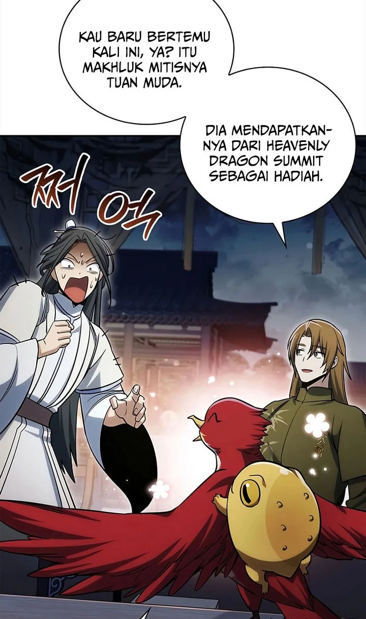 Heavenly Grand Archive’s Young Master Chapter 170 Gambar 85