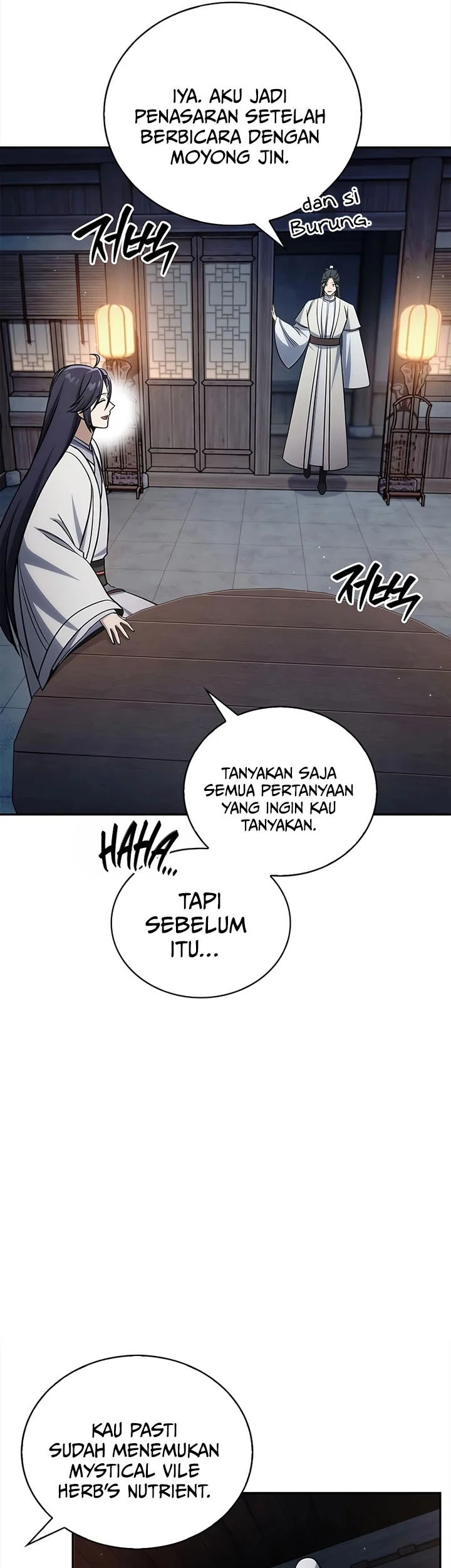 Heavenly Grand Archive’s Young Master Chapter 170 Gambar 90