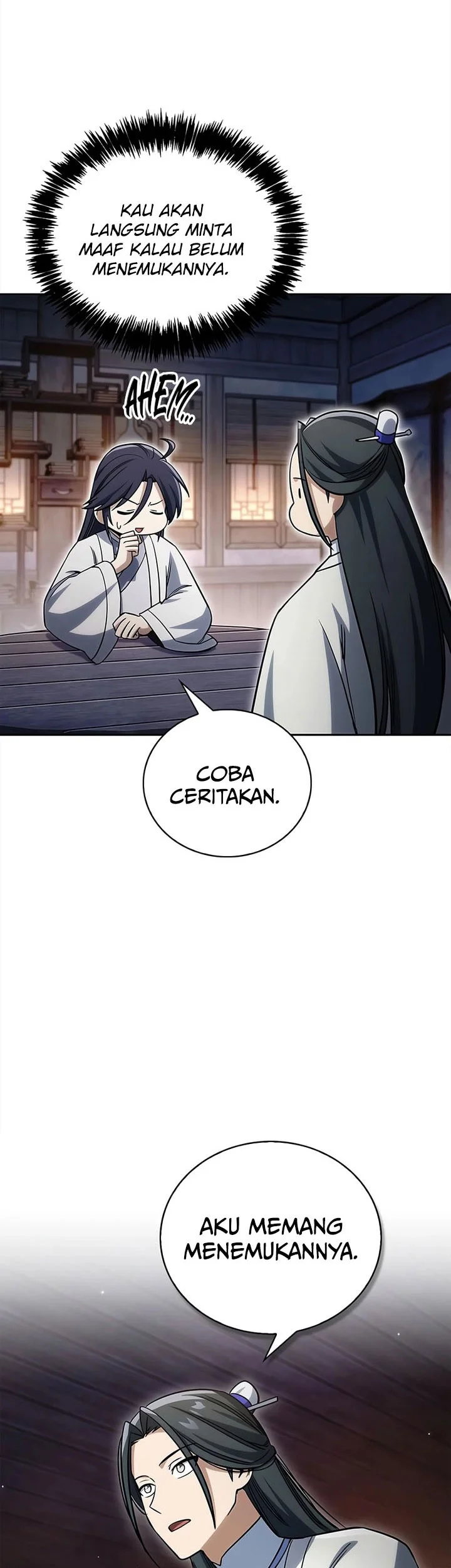 Heavenly Grand Archive’s Young Master Chapter 170 Gambar 92