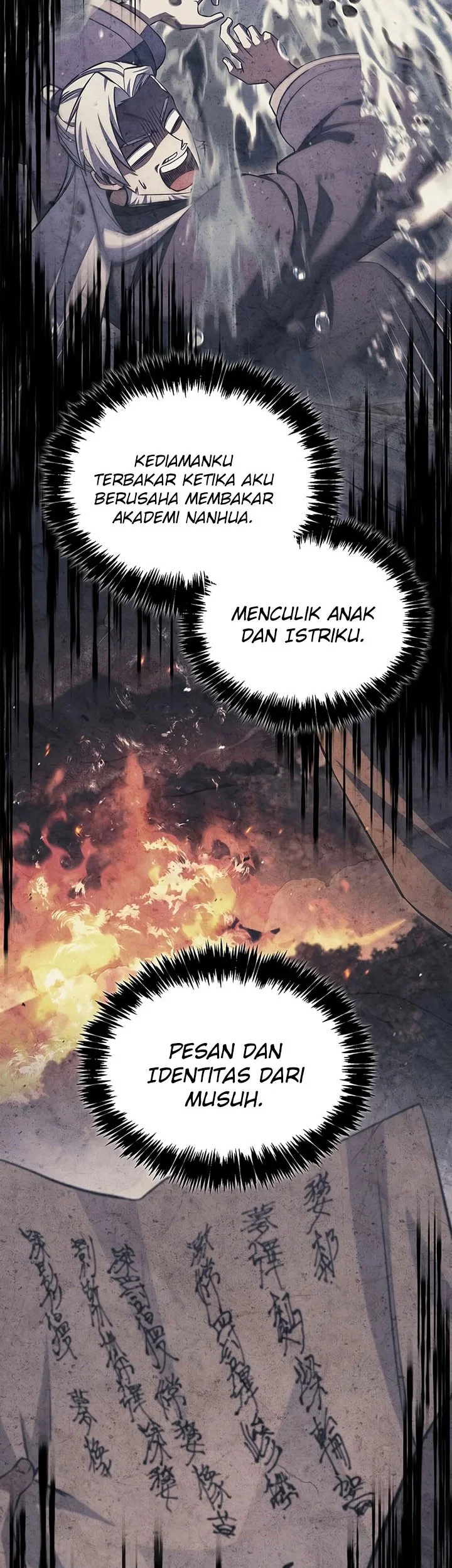 Heavenly Grand Archive’s Young Master Chapter 170 Gambar 12