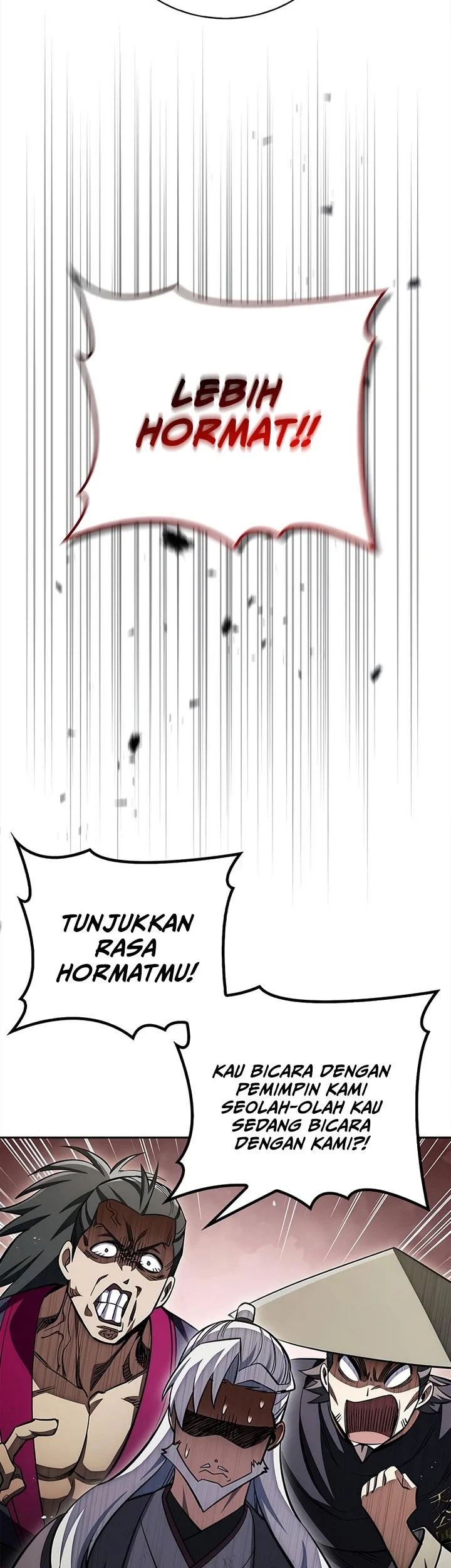 Heavenly Grand Archive’s Young Master Chapter 170 Gambar 16