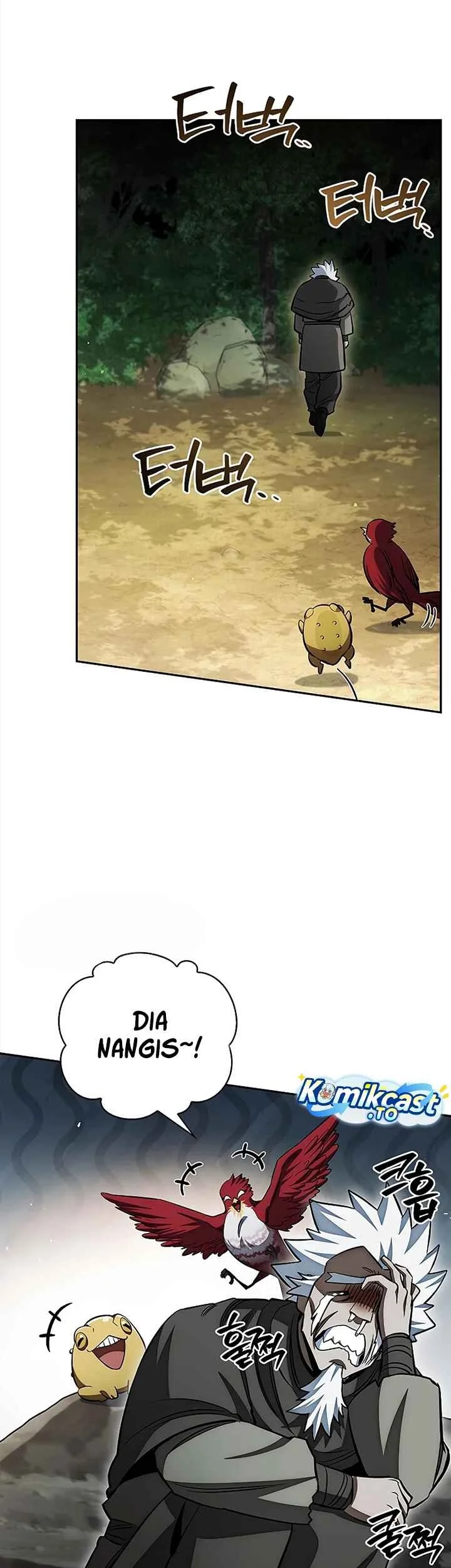 Heavenly Grand Archive’s Young Master Chapter 171 Gambar 49