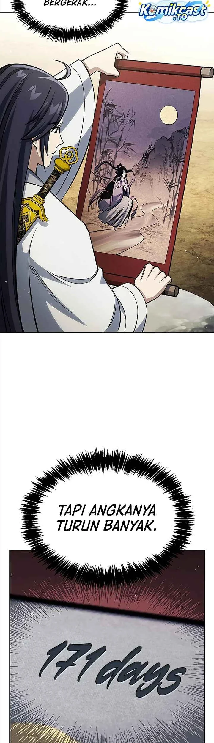 Heavenly Grand Archive’s Young Master Chapter 171 Gambar 52