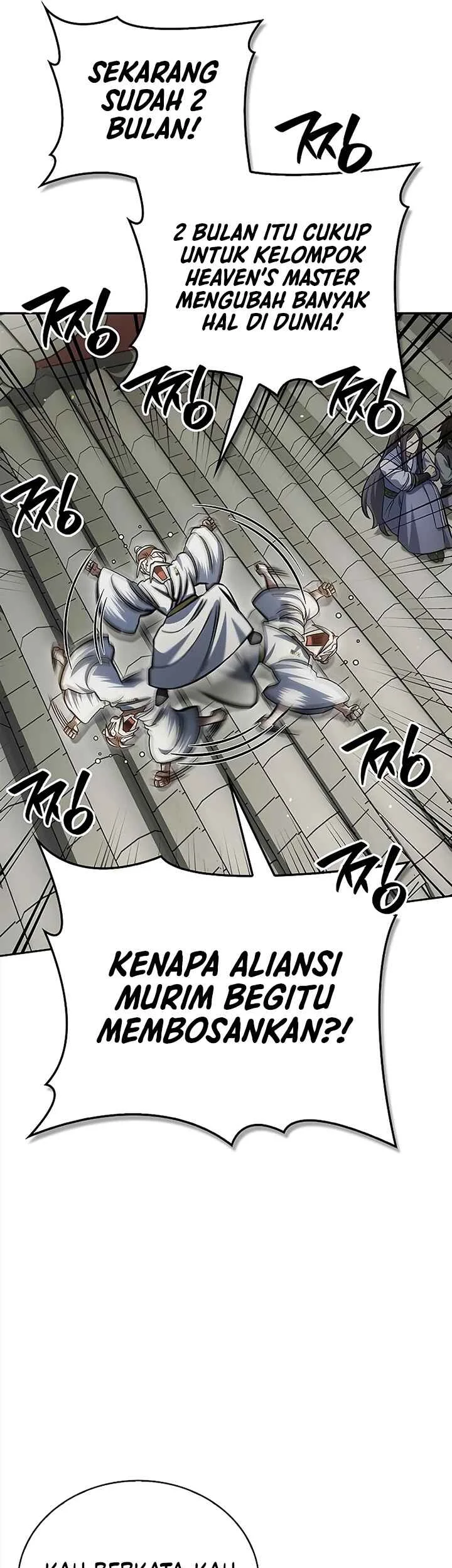 Heavenly Grand Archive’s Young Master Chapter 171 Gambar 56