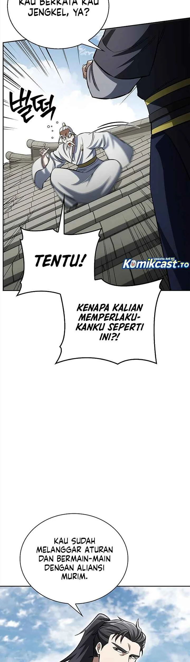 Heavenly Grand Archive’s Young Master Chapter 171 Gambar 57