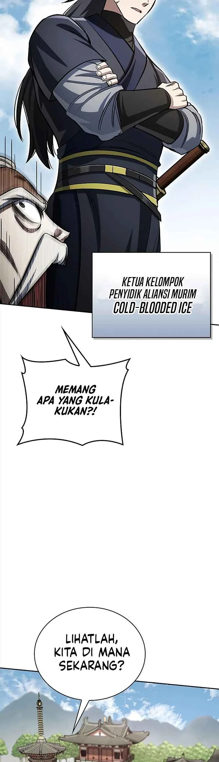 Heavenly Grand Archive’s Young Master Chapter 171 Gambar 58