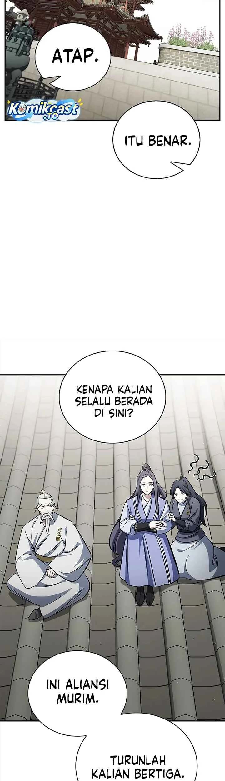 Heavenly Grand Archive’s Young Master Chapter 171 Gambar 60