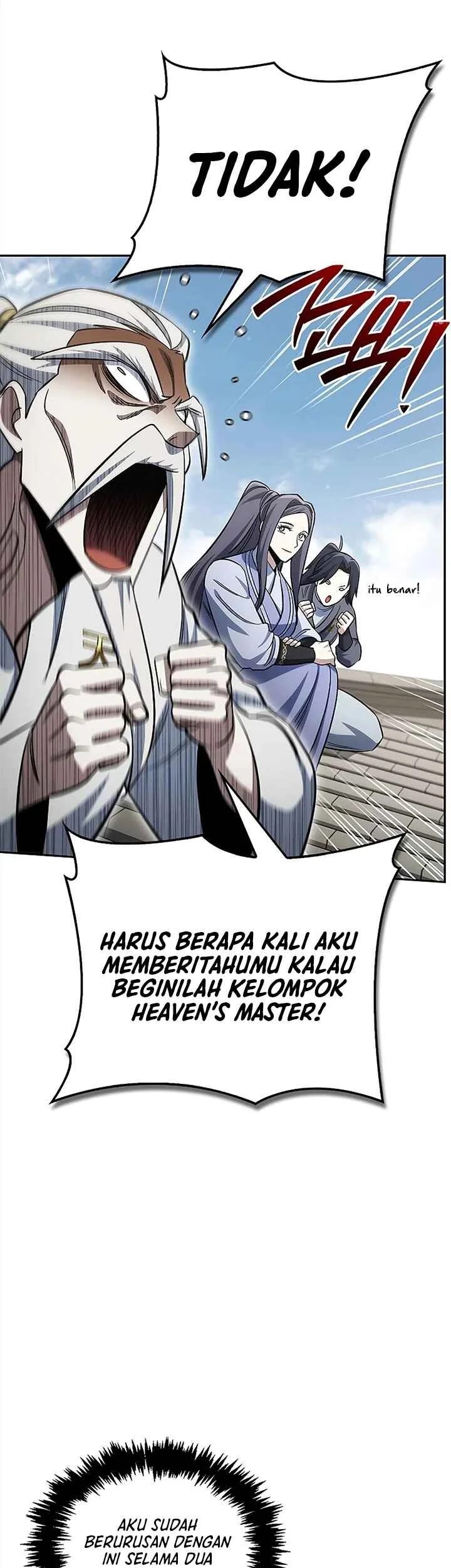 Heavenly Grand Archive’s Young Master Chapter 171 Gambar 62