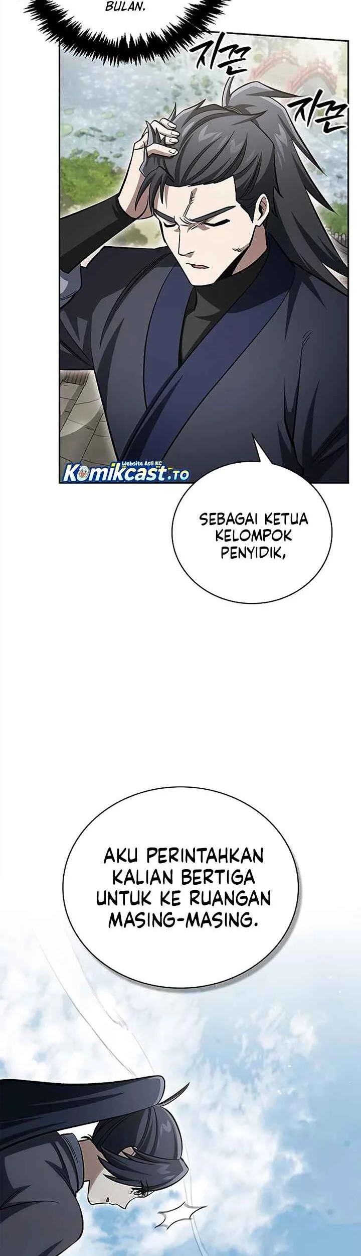 Heavenly Grand Archive’s Young Master Chapter 171 Gambar 63