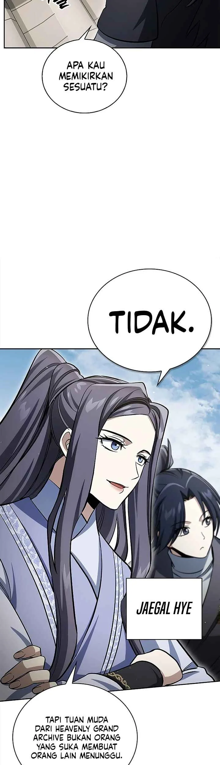 Heavenly Grand Archive’s Young Master Chapter 171 Gambar 69