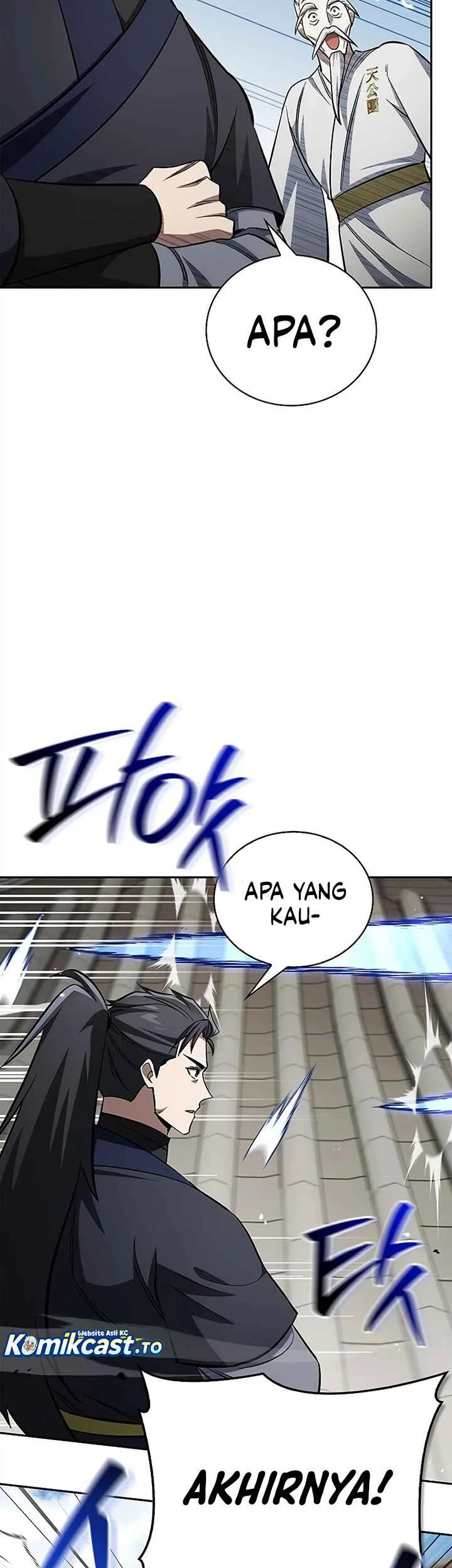 Heavenly Grand Archive’s Young Master Chapter 171 Gambar 79