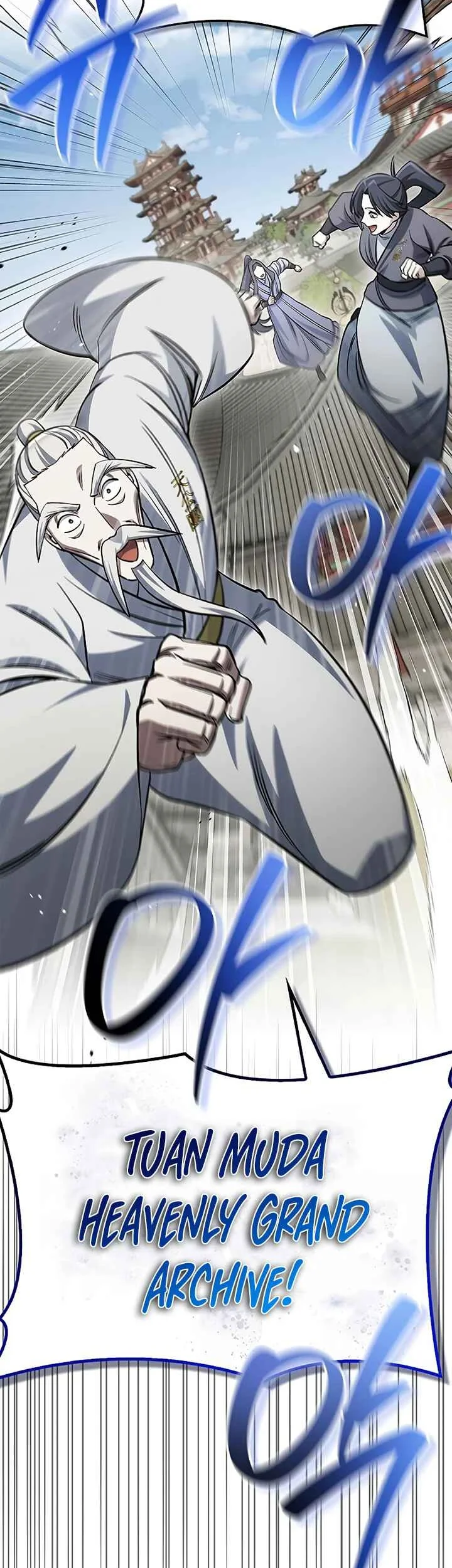 Heavenly Grand Archive’s Young Master Chapter 171 Gambar 80