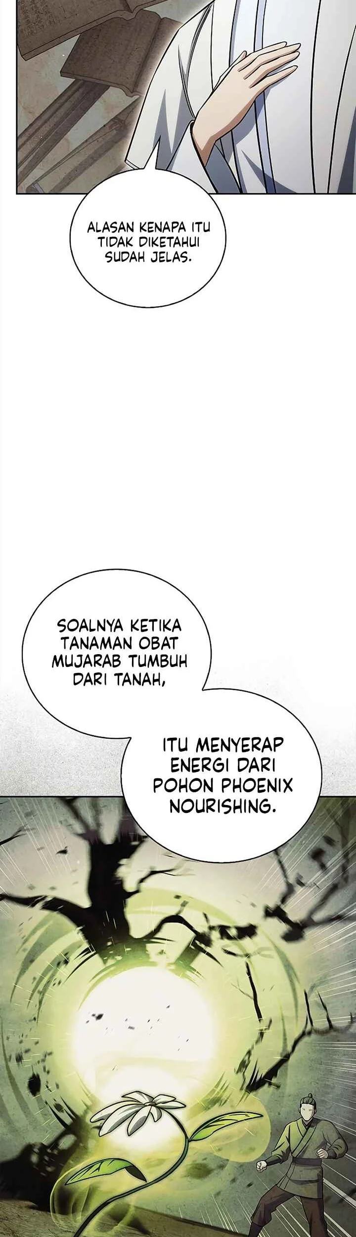 Heavenly Grand Archive’s Young Master Chapter 171 Gambar 5