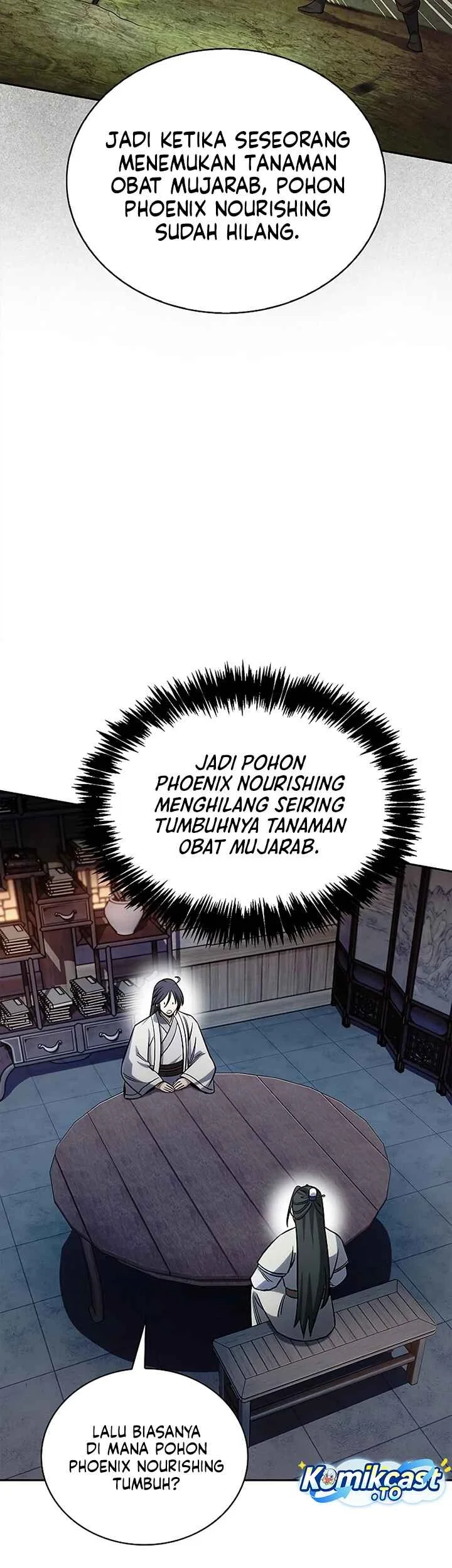 Heavenly Grand Archive’s Young Master Chapter 171 Gambar 6