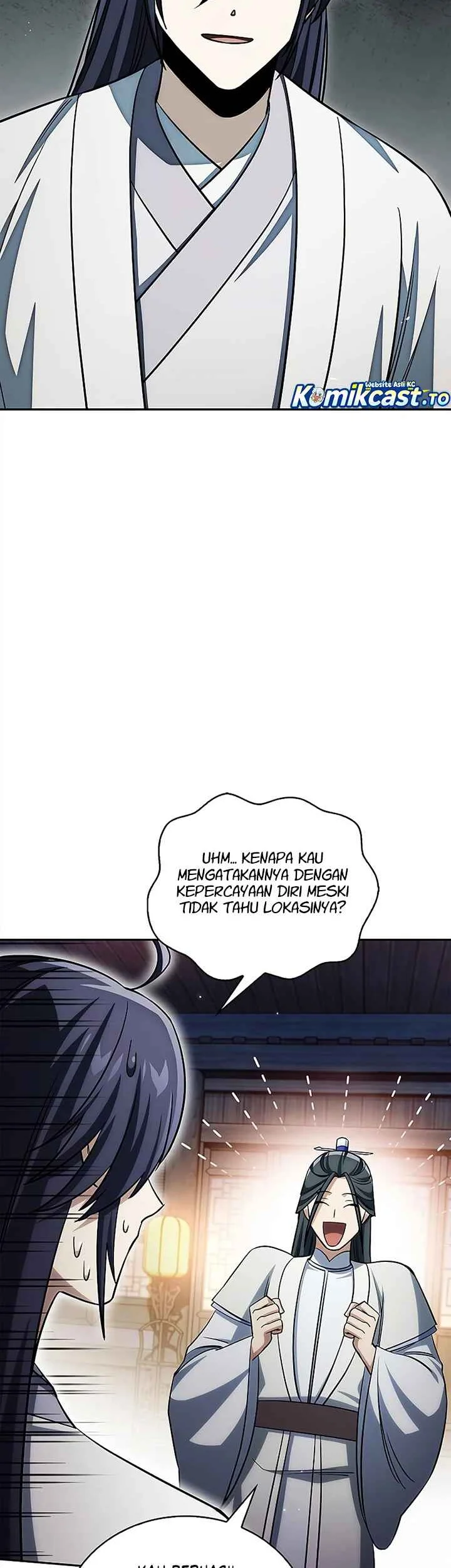 Heavenly Grand Archive’s Young Master Chapter 171 Gambar 9