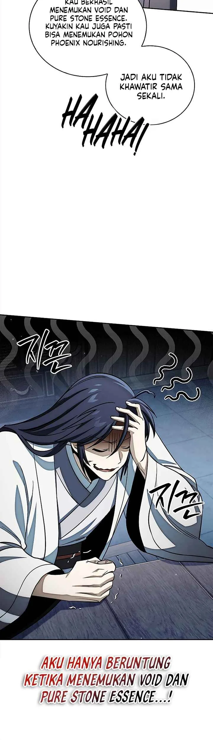 Heavenly Grand Archive’s Young Master Chapter 171 Gambar 10