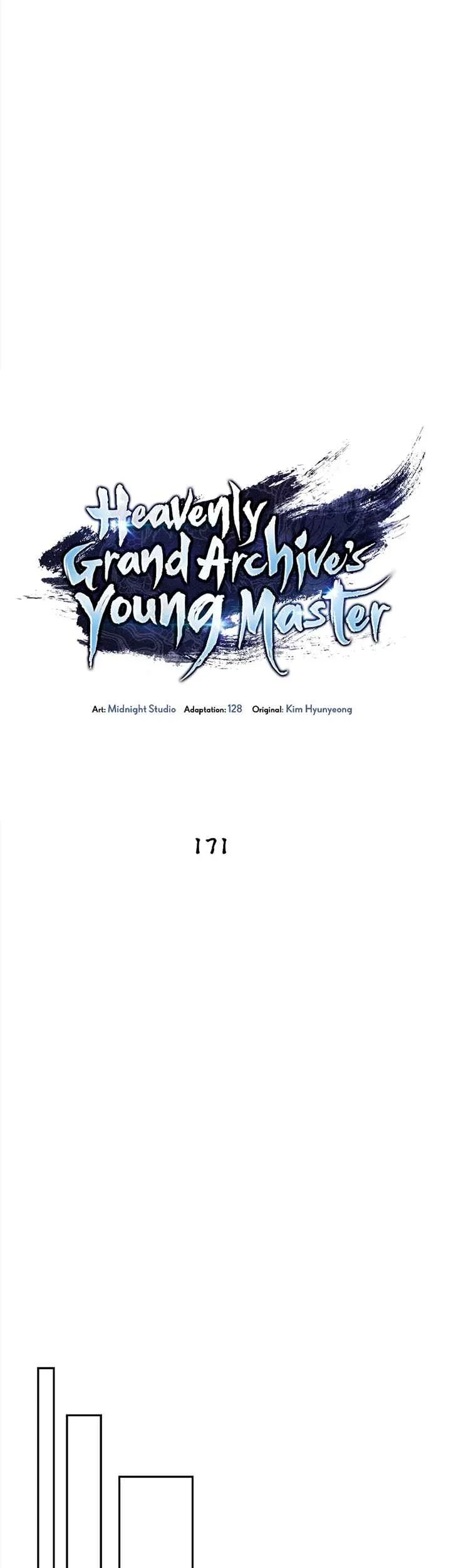 Heavenly Grand Archive’s Young Master Chapter 171 Gambar 11