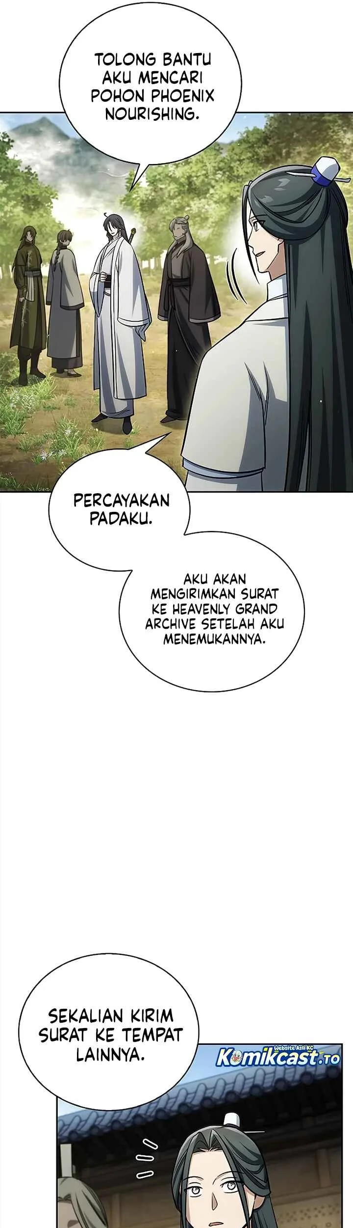 Heavenly Grand Archive’s Young Master Chapter 171 Gambar 13