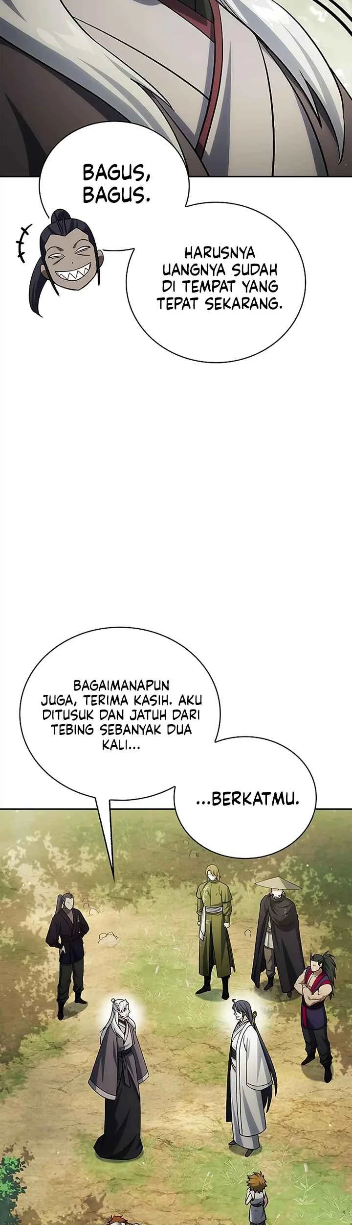 Heavenly Grand Archive’s Young Master Chapter 171 Gambar 20