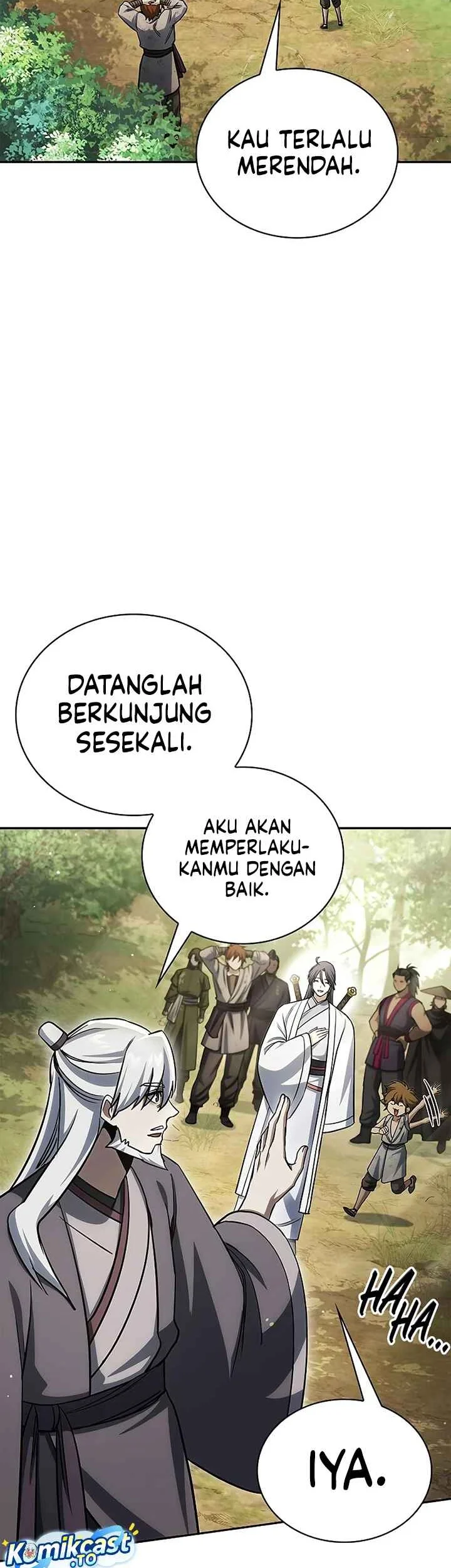 Heavenly Grand Archive’s Young Master Chapter 171 Gambar 21