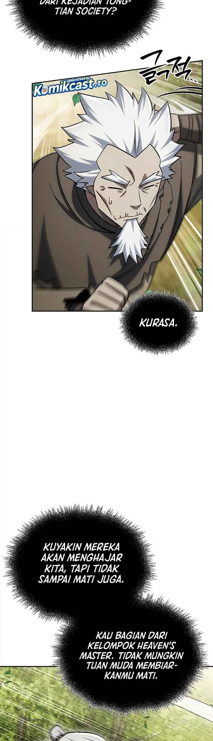 Heavenly Grand Archive’s Young Master Chapter 171 Gambar 30