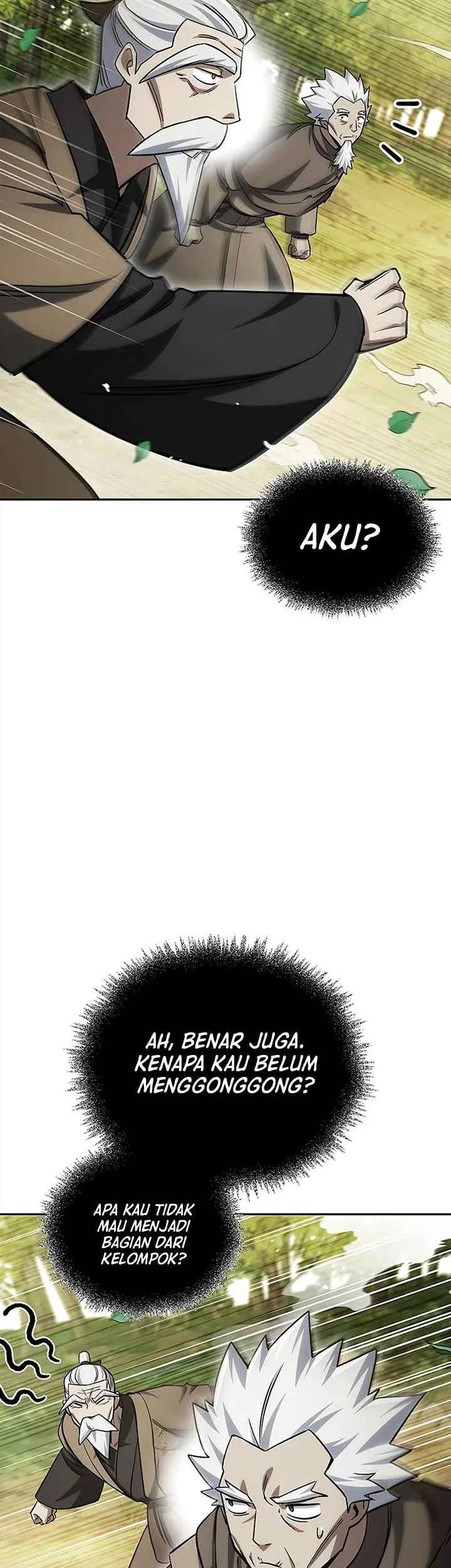 Heavenly Grand Archive’s Young Master Chapter 171 Gambar 31