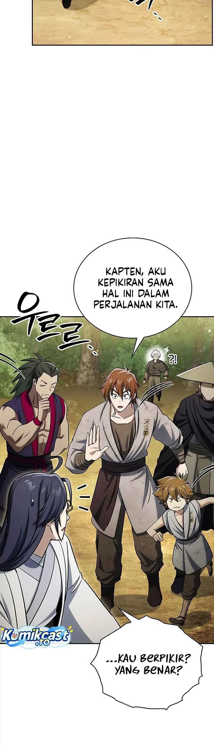 Heavenly Grand Archive’s Young Master Chapter 171 Gambar 37