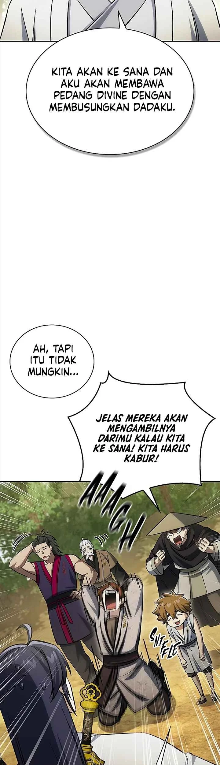 Heavenly Grand Archive’s Young Master Chapter 171 Gambar 43