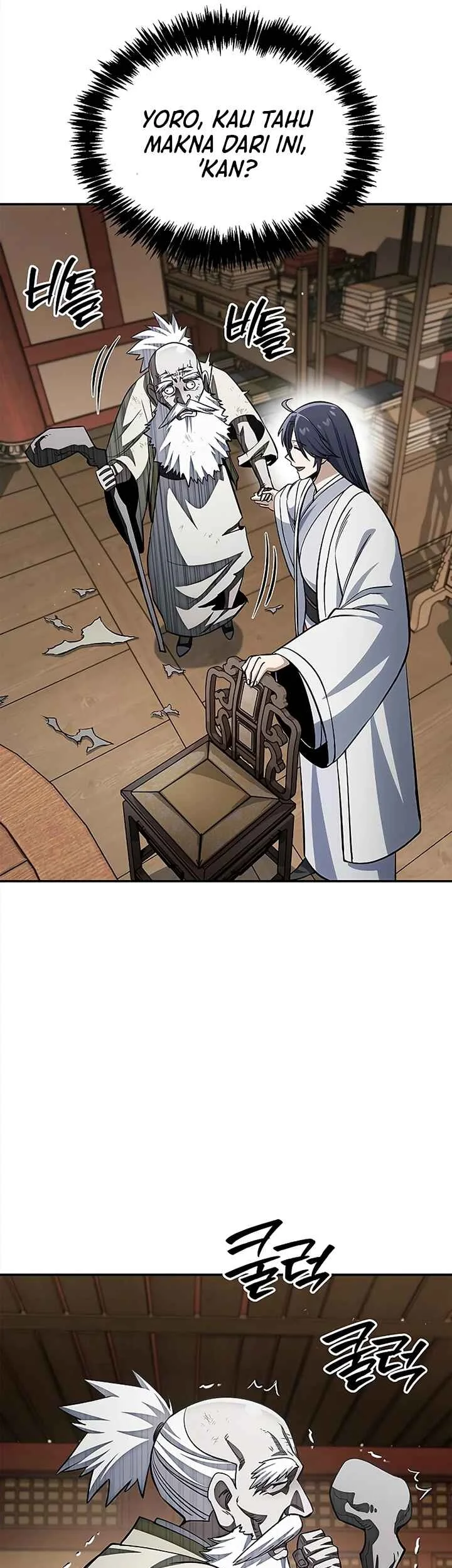 Heavenly Grand Archive’s Young Master Chapter 172 Gambar 53