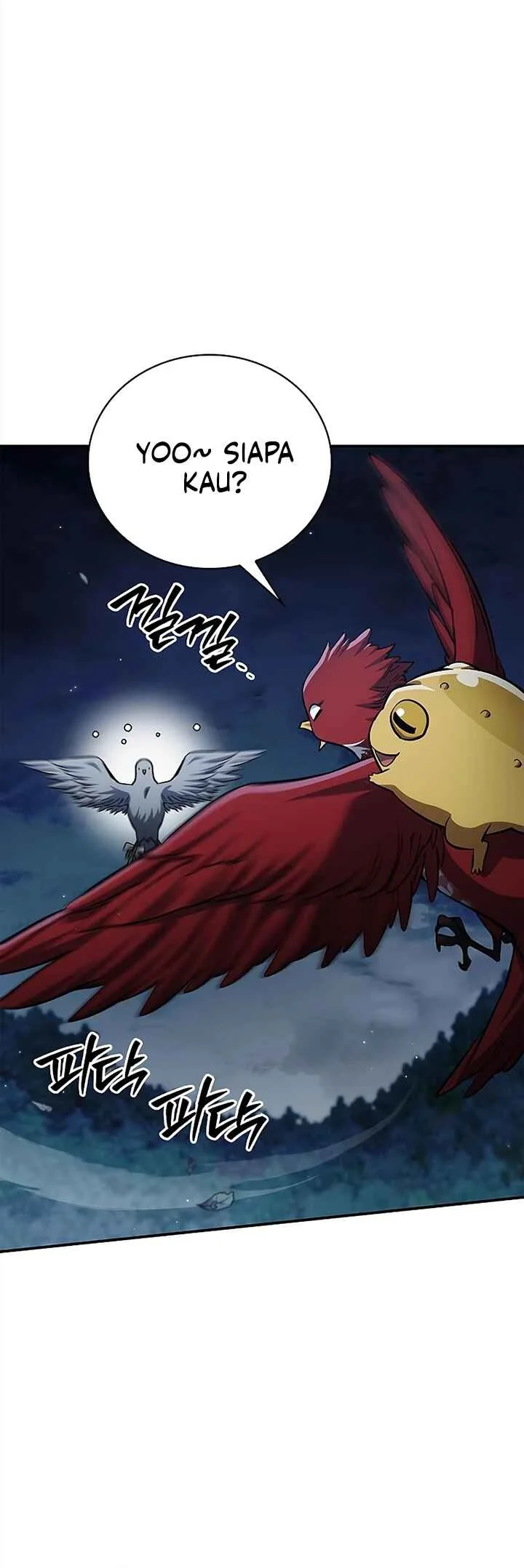 Heavenly Grand Archive’s Young Master Chapter 172 Gambar 57