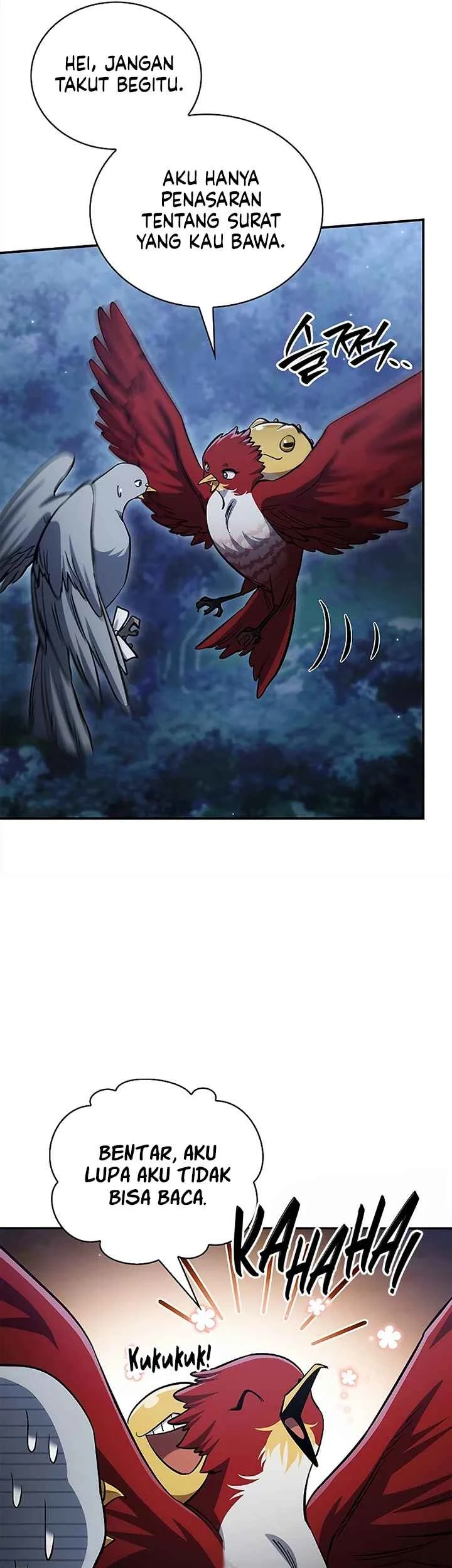 Heavenly Grand Archive’s Young Master Chapter 172 Gambar 58