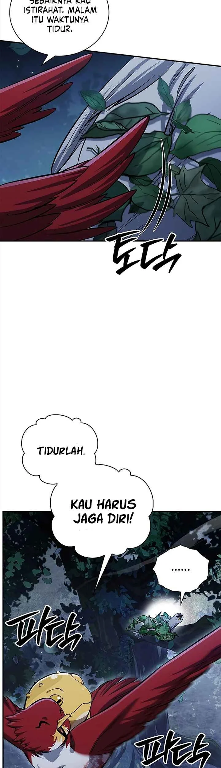 Heavenly Grand Archive’s Young Master Chapter 172 Gambar 60