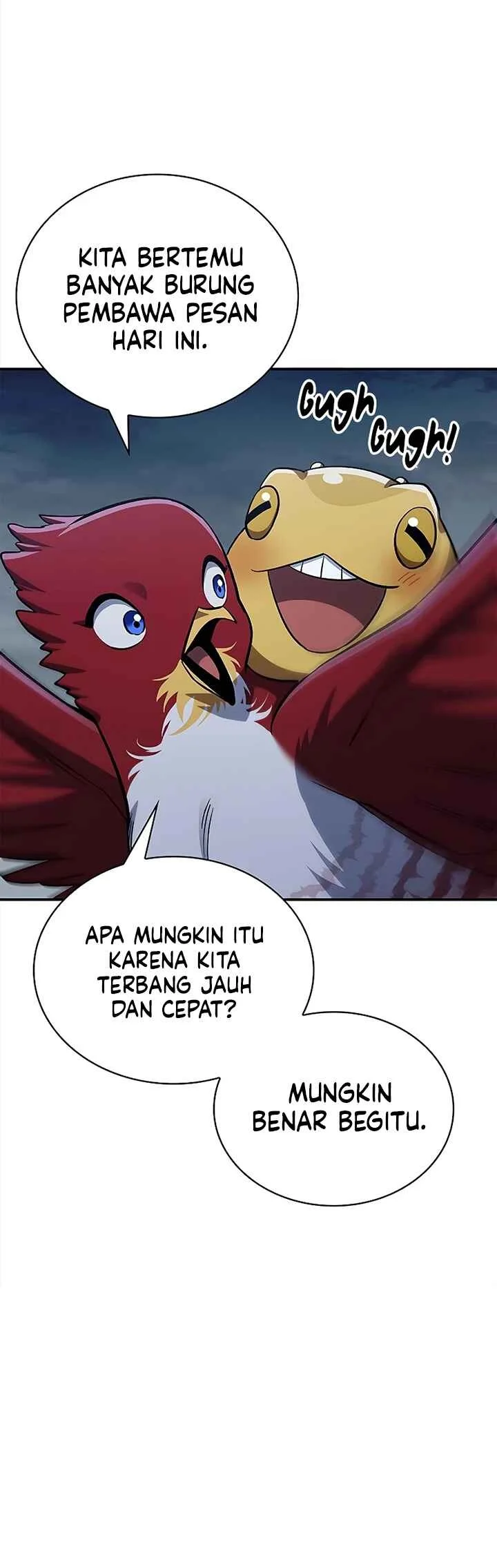 Heavenly Grand Archive’s Young Master Chapter 172 Gambar 62