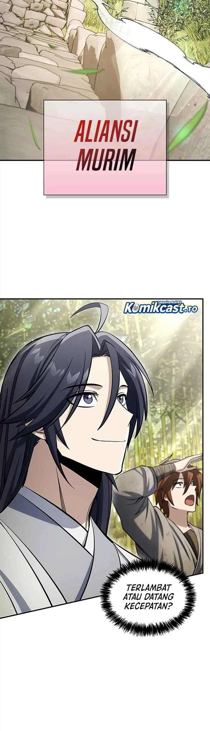 Heavenly Grand Archive’s Young Master Chapter 172 Gambar 3